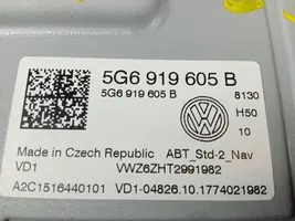 Volkswagen Tiguan Schermo del visore a sovrimpressione 5G6919605B
