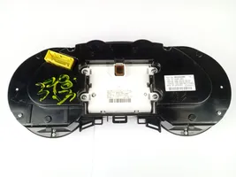 Peugeot 5008 Speedometer (instrument cluster) 9804263880