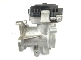 Citroen Nemo Throttle body valve 55255919