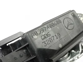 Mercedes-Benz GLC X253 C253 Schloss Heckbordwand A0997400600