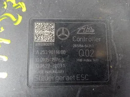 Mercedes-Benz GLC X253 C253 Centralina/modulo ABS A2534313400