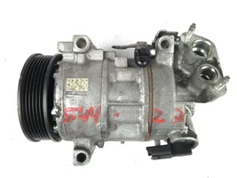 Citroen C4 Aircross Ilmastointilaitteen kompressorin pumppu (A/C) 9675655880