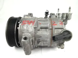 Citroen C4 Aircross Ilmastointilaitteen kompressorin pumppu (A/C) 9675655880