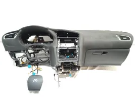 Citroen C4 Aircross Turvatyynysarja 96871568ZD