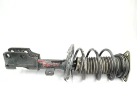 Peugeot 5008 Front shock absorber with coil spring 9819718680