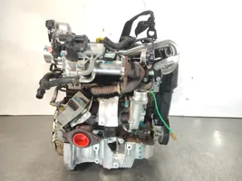 Renault Megane III Moottori K9K834