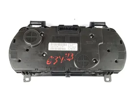 Renault Megane IV Compteur de vitesse tableau de bord 248105618R