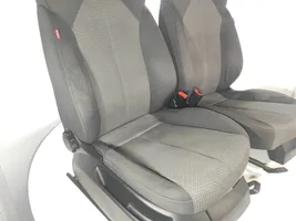 Seat Leon (1P) Fotel przedni pasażera TELA
