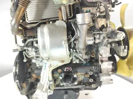 Mitsubishi Montero Moteur 4M41U