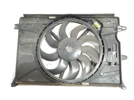 Fiat 500X Ventilatore di raffreddamento elettrico del radiatore 52011165