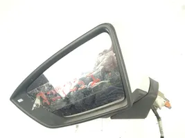 Seat Leon (5F) Elektryczne lusterko boczne drzwi przednich 