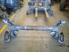 Renault Megane IV Rear axle beam with reductor 