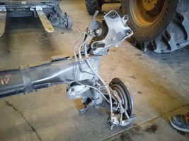 Renault Megane IV Rear axle beam with reductor 