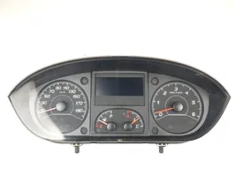 Citroen Jumper Speedometer (instrument cluster) 1385914080