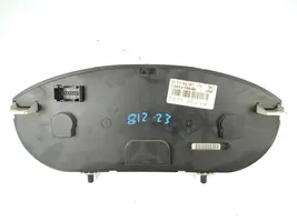 Citroen Jumper Speedometer (instrument cluster) 1385914080