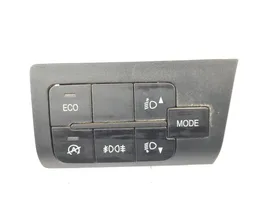 Fiat Ducato Interruptor de control del panel de luces 07356345580