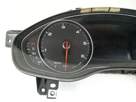 Audi A6 C7 Geschwindigkeitsmesser Cockpit 4G8920934D