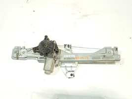 Citroen C-Elysée Mécanisme lève-vitre de porte arrière avec moteur 9674437280