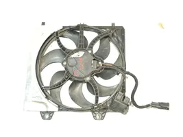 Peugeot 208 Ventilateur de refroidissement de radiateur électrique 9838282180