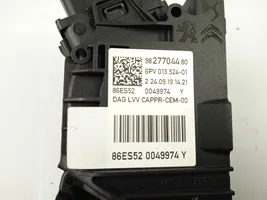 Peugeot 208 Beschleunigungssensor Gaspedalsensor 9827704480