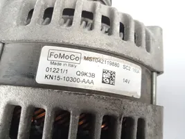Ford Fiesta Generaattori/laturi KN1510300AAA