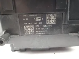 Ford Fiesta Ohjauspyörän turvatyyny GN1514A664AB