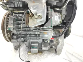 Volvo V60 Engine D4204T9