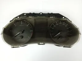 Nissan Qashqai Spidometrs (instrumentu panelī) 24810HV84A