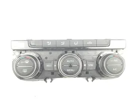 Volkswagen Tiguan Oro kondicionieriaus/ klimato/ pečiuko valdymo blokas (salone) 5NA907044AD