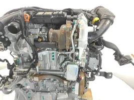 Citroen Berlingo Engine YH01