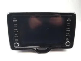 Toyota Yaris XP210 HUD-näyttö 8614052451