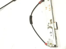 Ford Fiesta Front door manual window regulator 1836010