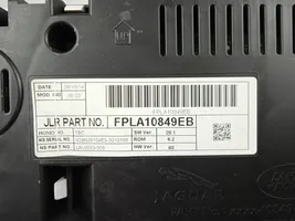 Land Rover Range Rover Sport L494 Tachimetro (quadro strumenti) FPLA10849EB