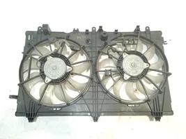 Mitsubishi Eclipse Ventilateur de refroidissement de radiateur électrique 487B212A