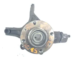 Citroen C4 Aircross Front wheel hub spindle knuckle 364696