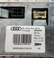 Audi A4 S4 B8 8K Šviesų modulis 89500248