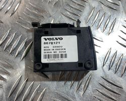 Volvo C70 GPS navigation control unit/module 8673121