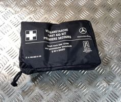 Mercedes-Benz E AMG W212 First aid kit 