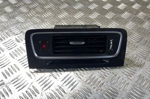 Volvo S60 Dash center air vent grill 1302138