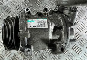 Volvo V60 Kompresor / Sprężarka klimatyzacji A/C 31348213