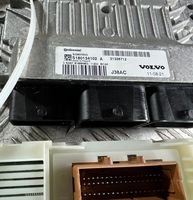 Volvo V60 Komputer / Sterownik ECU i komplet kluczy 31314511AB