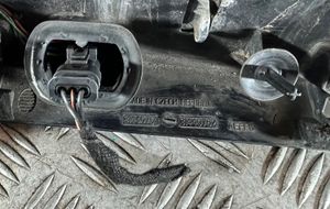 Volvo V60 Klamka zewnętrzna drzwi tylnych samochodów dostawczych 31440761