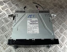 Mitsubishi ASX Unità principale autoradio/CD/DVD/GPS 8701A562