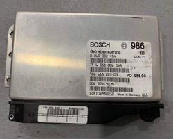 Porsche Boxster 986 Centralina/modulo scatola del cambio 98661822503
