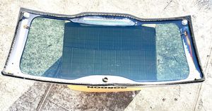 Volvo V50 Rear windscreen/windshield window 