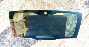 Volvo V50 Rear windscreen/windshield window 