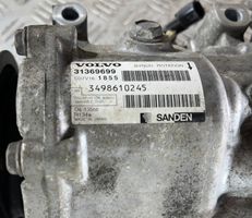Volvo V60 Компрессор (насос) кондиционера воздуха 31369699