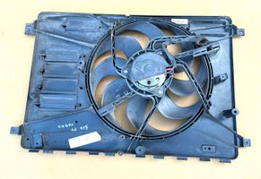 Volvo V60 Ventilatore di raffreddamento elettrico del radiatore P31293778