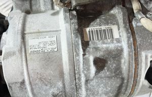 Mercedes-Benz GLA W156 Kompresor / Sprężarka klimatyzacji A/C 4472501670