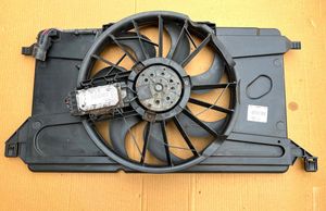 Volvo V50 Ventilateur de refroidissement de radiateur électrique 7M518C607AB